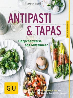 cover image of Antipasti & Tapas